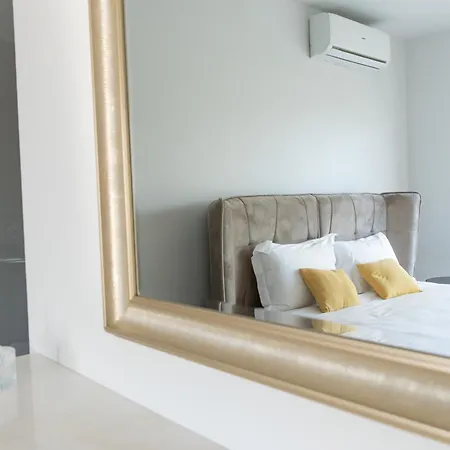 Apartamento Deluxe Downtown With Spacious Balcony Nicosia